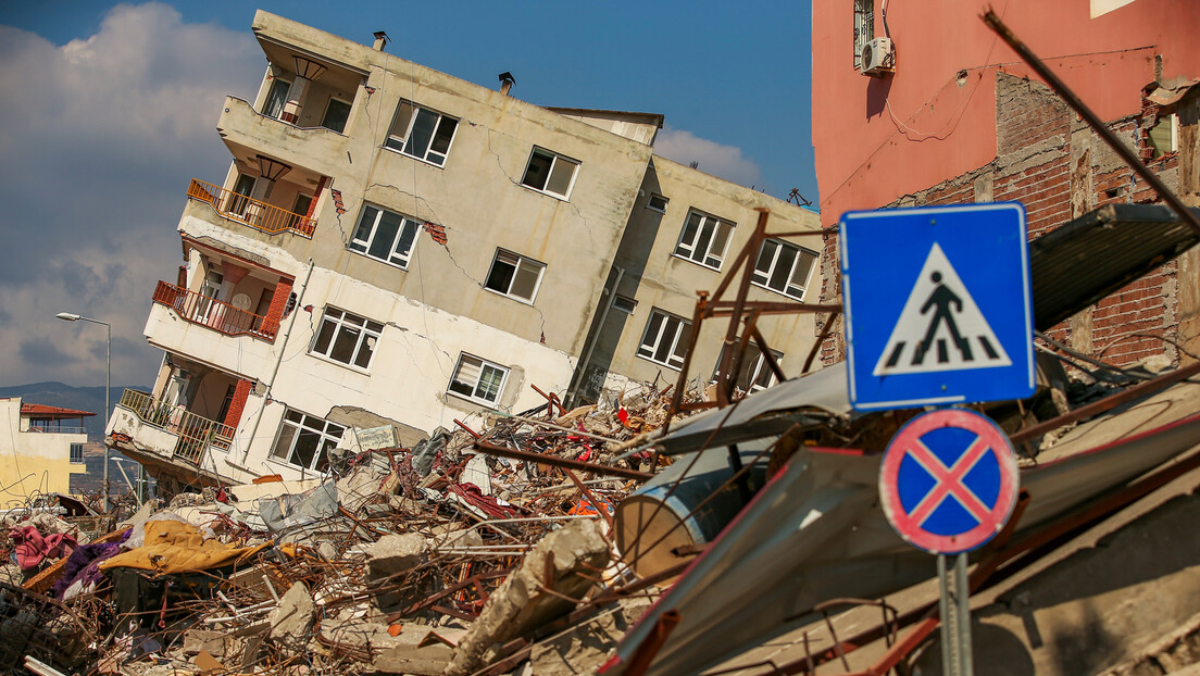 Истрага против 600 људи због земљотреса у Турској, већ ухапшено више од 180
