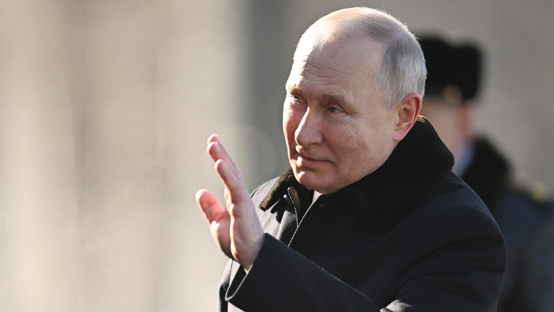Путин: Приморани смо да се вратимо питању нуклеарног наоружања због чланица НАТО-а