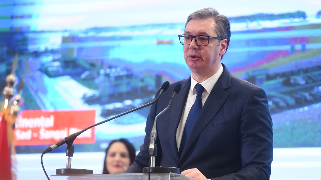 Vučić: Srbija da postane regionalni lider, nemamo vremena za gubljenje