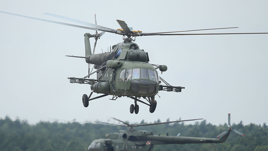 Хрватска остаје без хеликоптера, шаљу их за Украјину