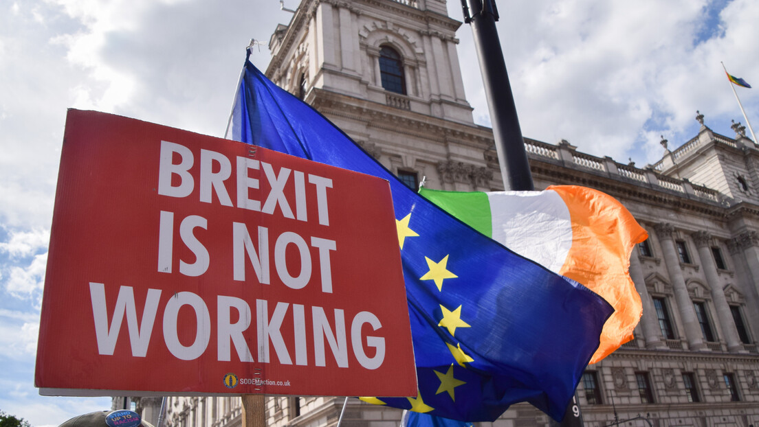 Велика Британија и ЕУ на прагу договора о брегзиту Северне Ирске?