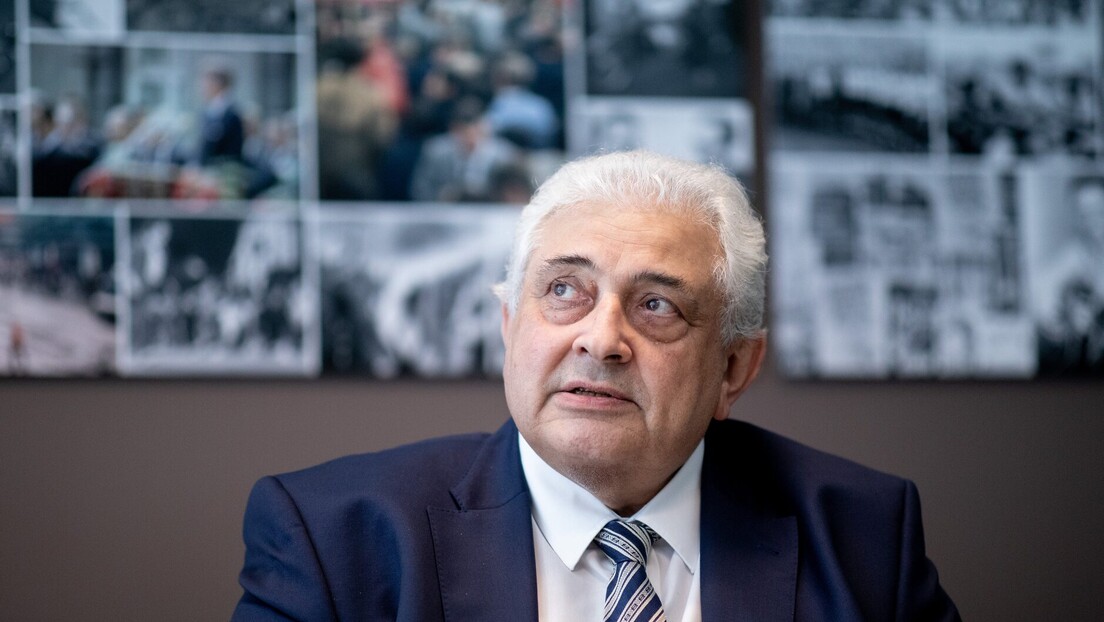 Ruski ambasador u Nemačkoj: Pomažući Ukrajini, Berlin se odriče odgovornosti za nacističke zločine