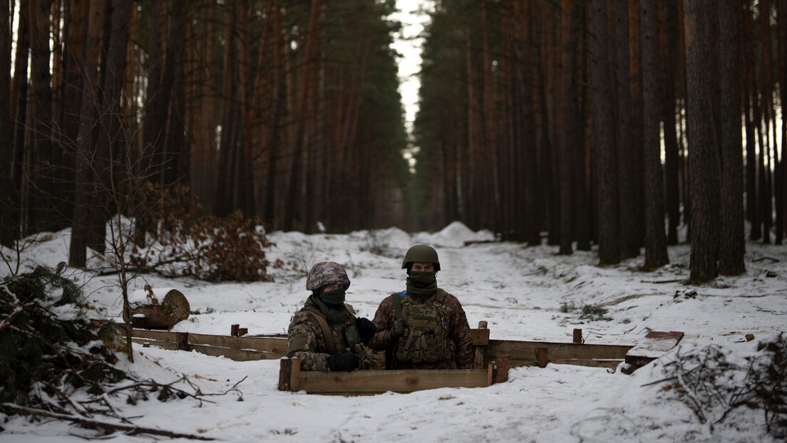 Белорусија демантује украјинске извештаје о пуцњави на граници: "Ширите лажне вести"
