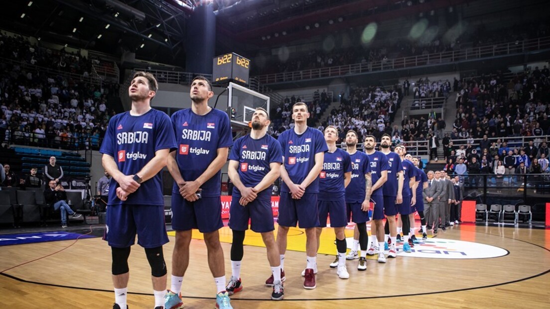 Sve ili ništa - Srbija protiv Velike Britanije za plasman na Mundobasket