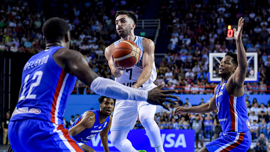 Veliki šok za Argentinu, svetski vicešampion ne ide na Mundobasket