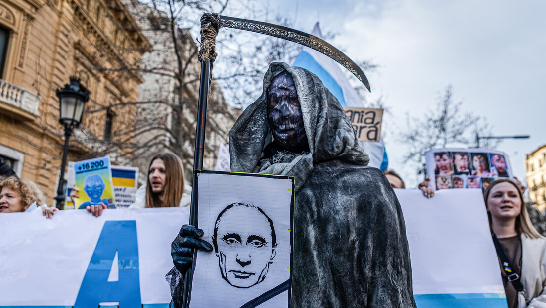 Зеленски продужио листу "Путинових убица": Од Паркинсона до најближих сарадника