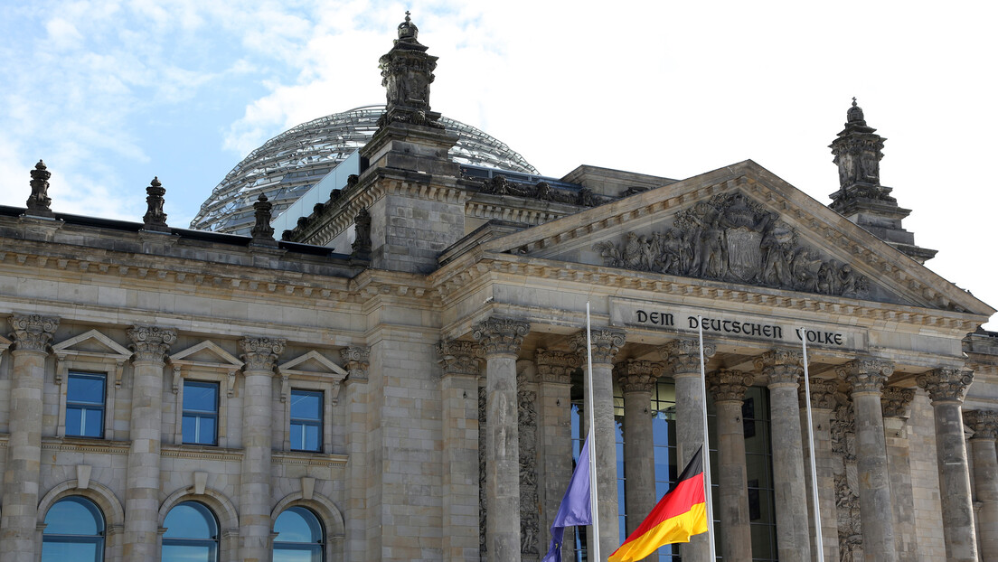 Poslanik Bundestaga: Amerika nam nije saveznik ako je sabotirala Severni tok (VIDEO)