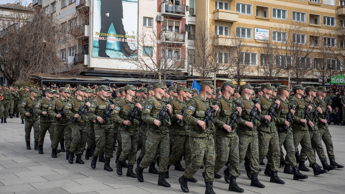 Приштина затражила од Северне Македоније подршку за чланство у НАТО-у