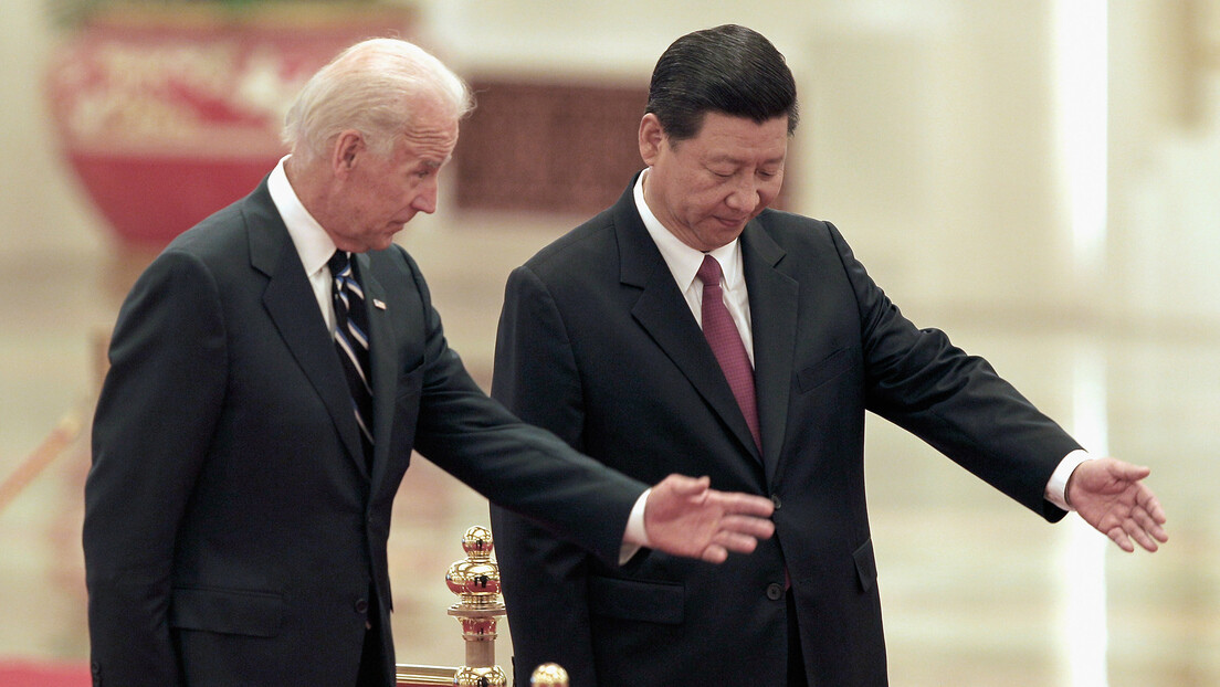 Kina upozorava SAD: Na vaše sankcije odgovaramo odlučnim kontramerama