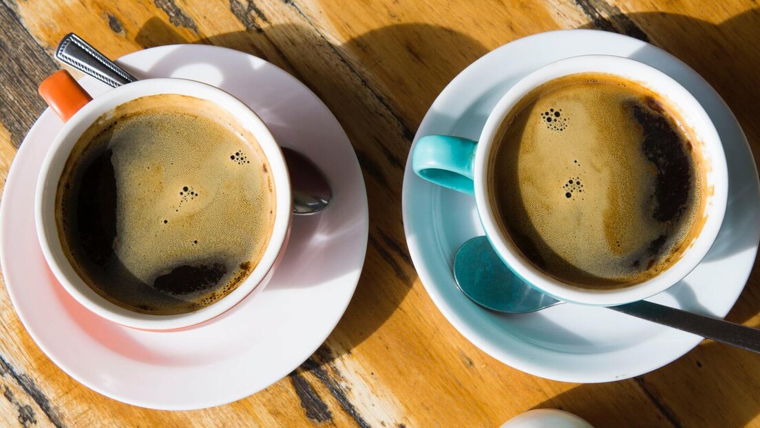 Предности и мане кафе - две шоље дневно веома су корисне за здравље