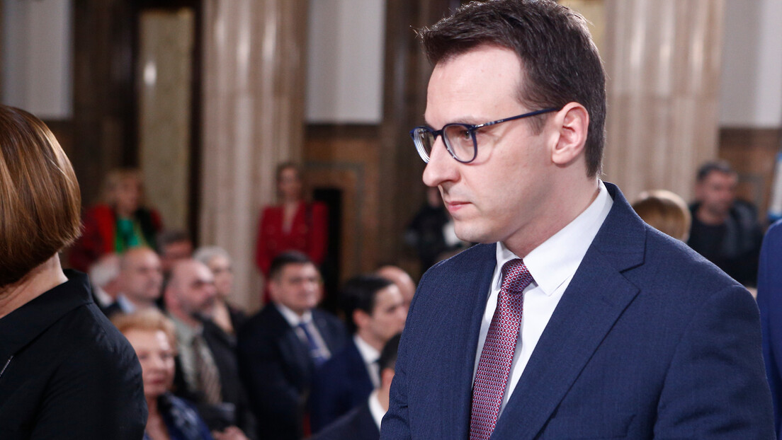 Petković: Beograd ne odstupa od Briselskog sporazuma, ZSO neće biti nevladina organizacija