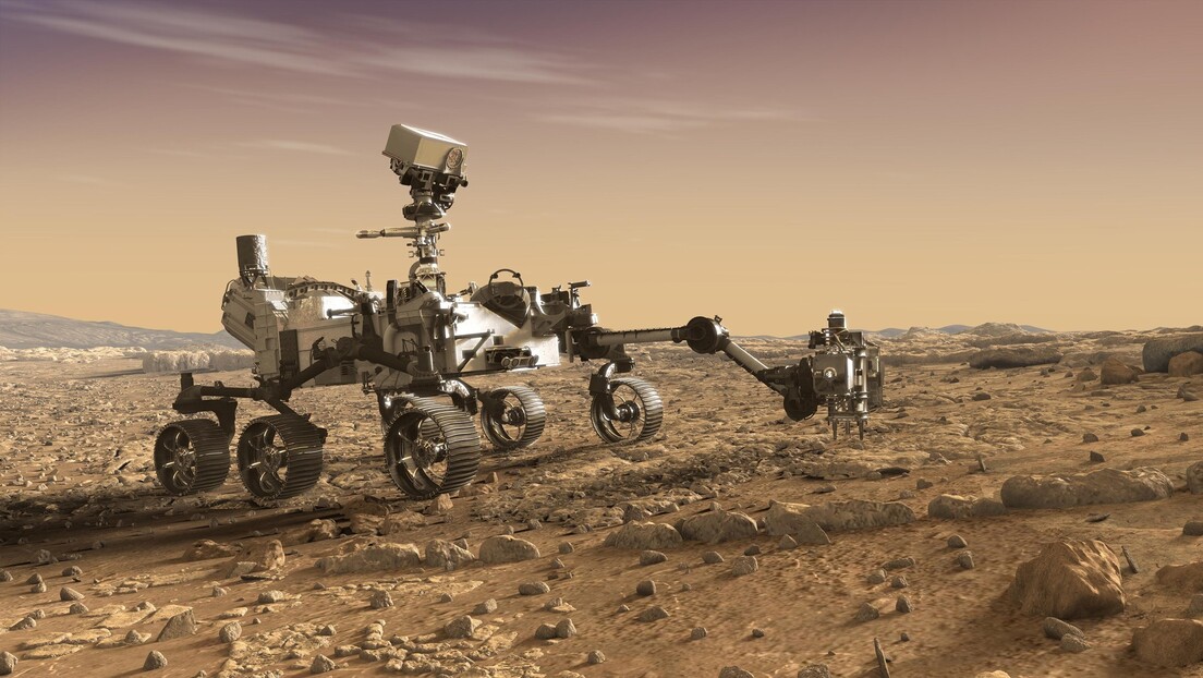 Rusija i Indija prave robota koji će proučavati Mars