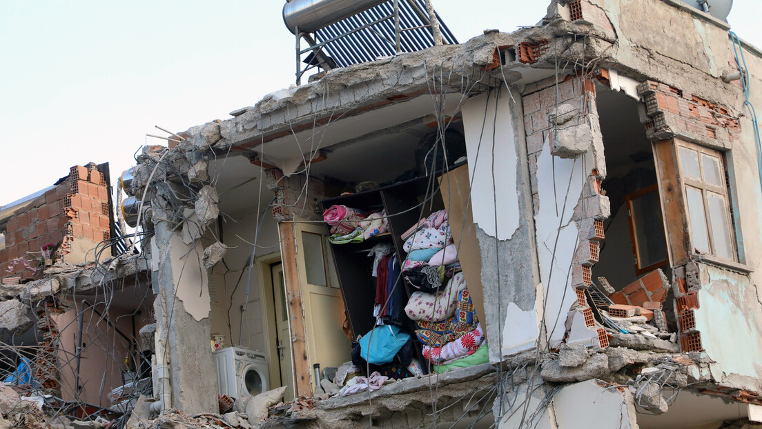 Још један земљотрес у Турској