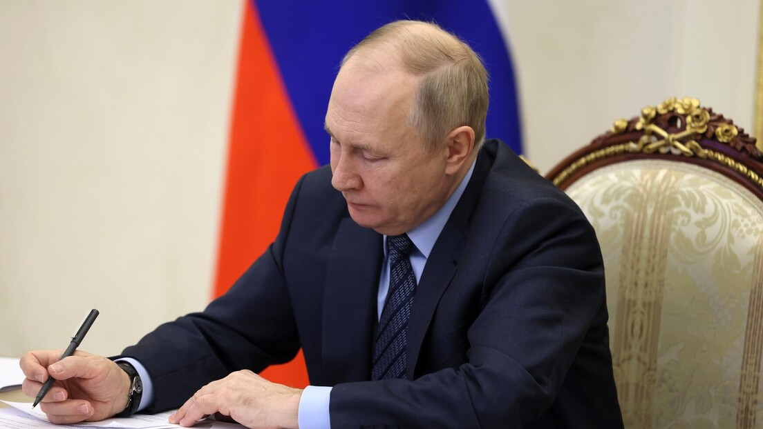 Путин потписао суспензију Русије из СТАРТ-а