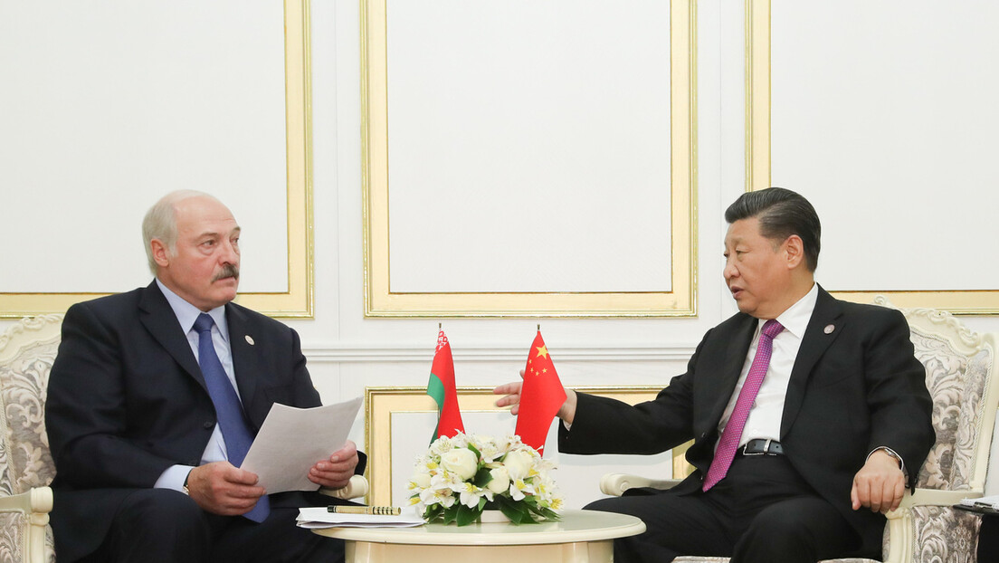 Lukašenko doputovao u državnu posetu Kini