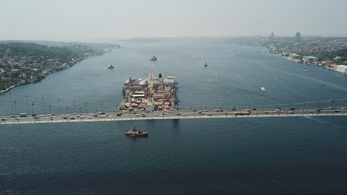 "Vzgljad": Moguć napad na Turski tok, stručnjaci zabrinuti