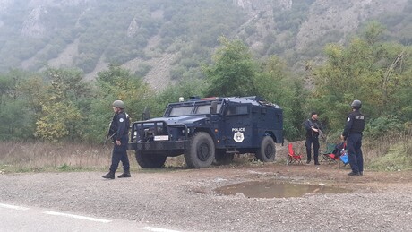 Специјалци се јутрос повукли из села Дрен, остао страх Срба