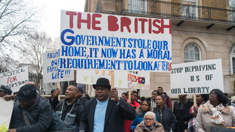 "Хјуман рајтс воч": САД и Велика Британија да плате одштету због злочина на Чагосу