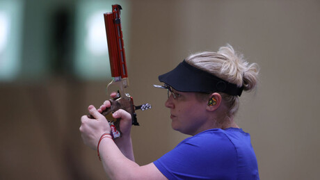 Zorana Arunović osvojila srebro na Svetskom kupu u Kairu