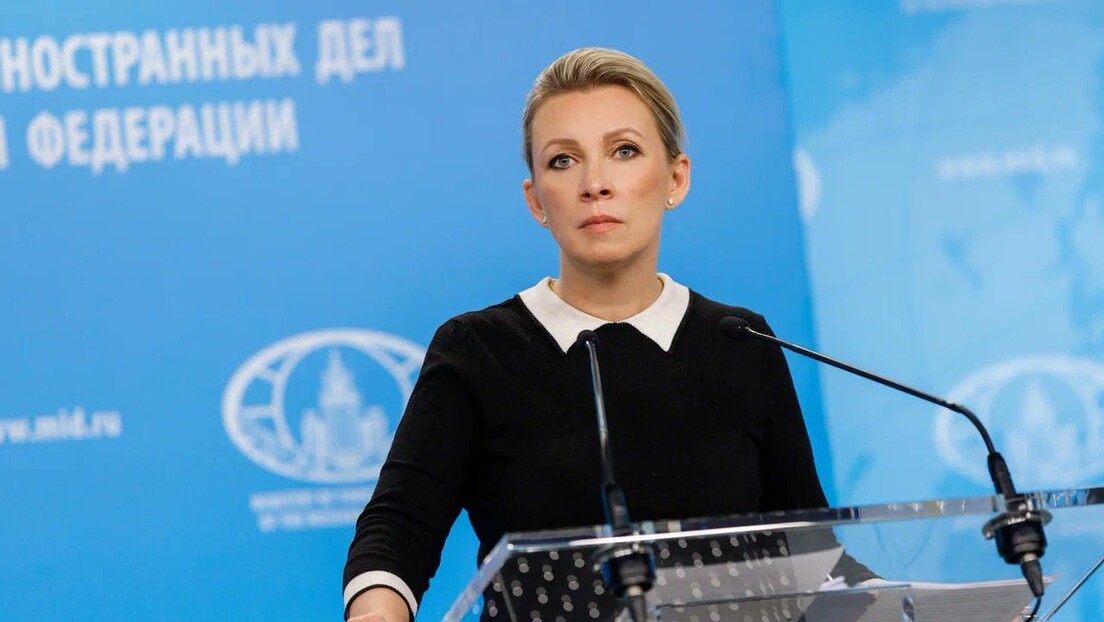 Zaharova: Nemačka ne želi da govori o Severnom toku, istraga je samo izgovor