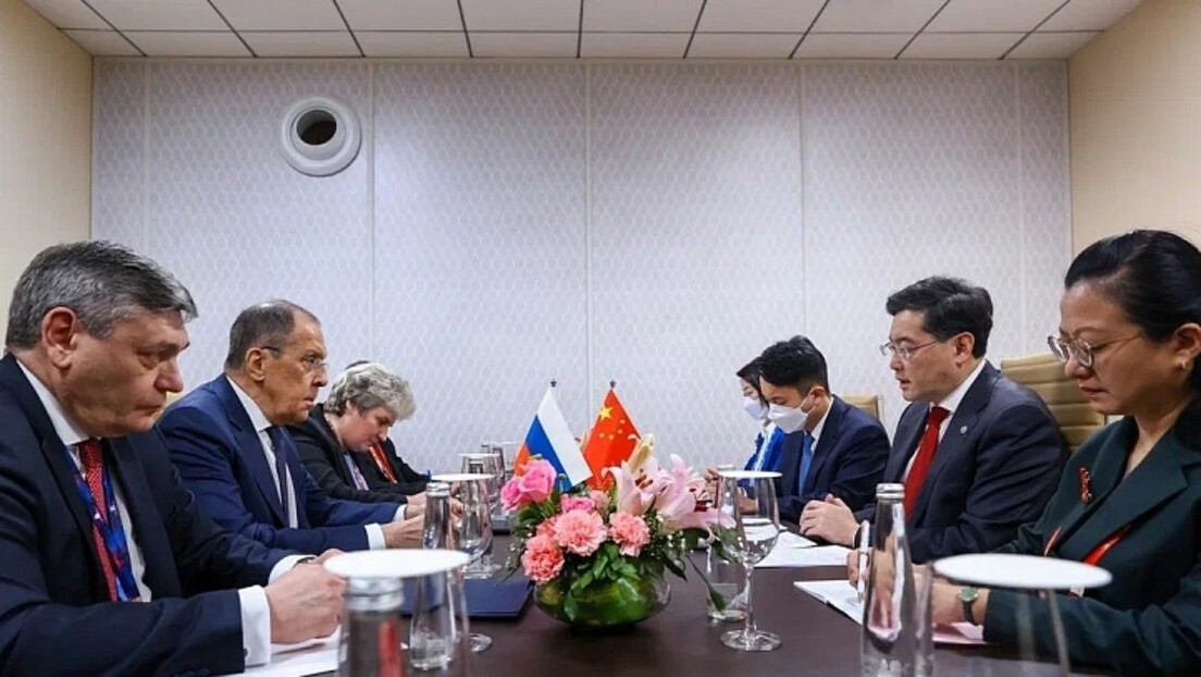 Lavrov: Moskva i Peking imaju dalekosežne planove za razvoj saradnje