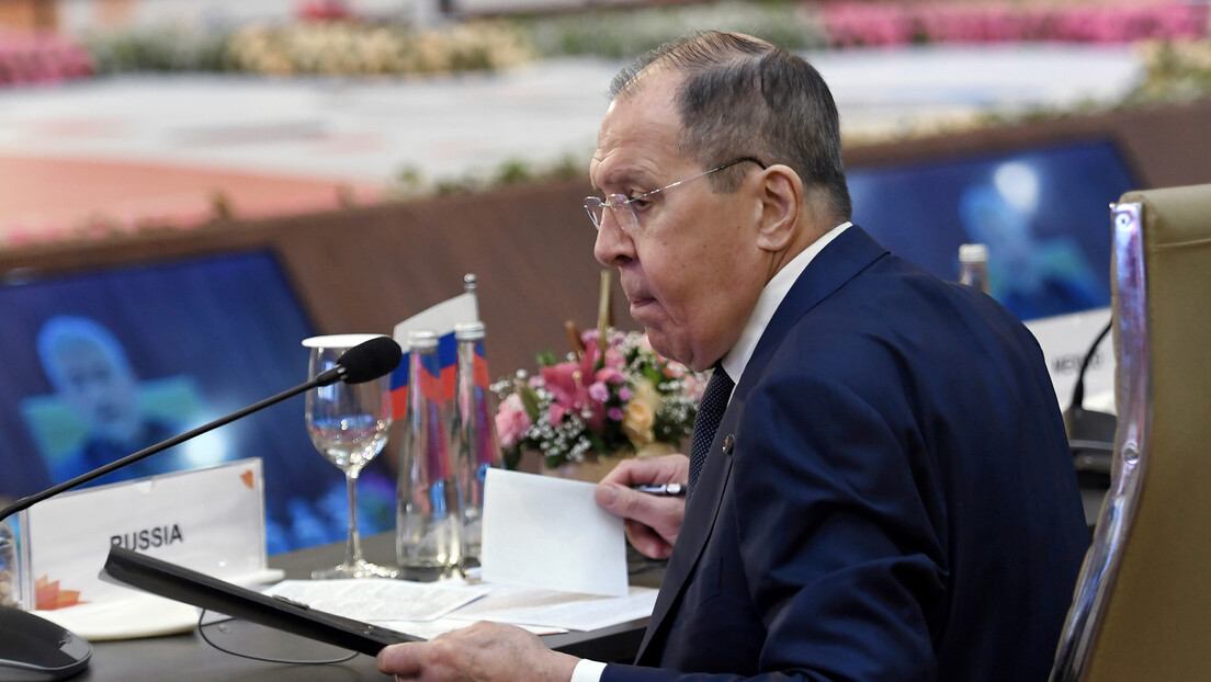 Lavrov na G20: Šokirani smo da niko nije kažnjen zbog sabotaže na Severnom toku