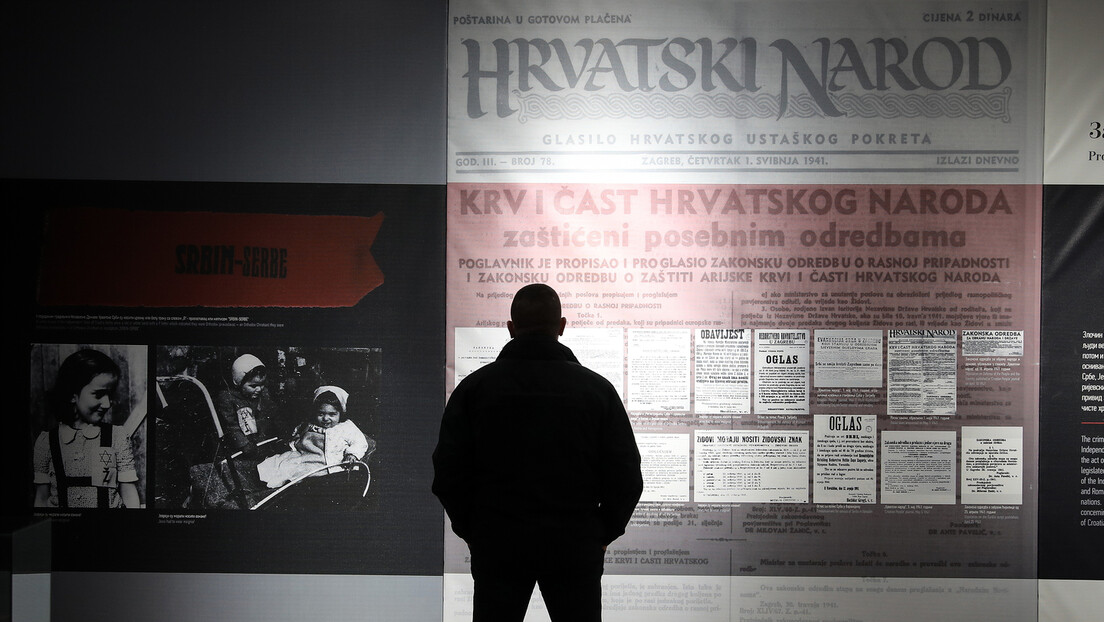 Хрватска "чува" сећање на Холокауст, а дозвољава усташке симболе и негирање злочина