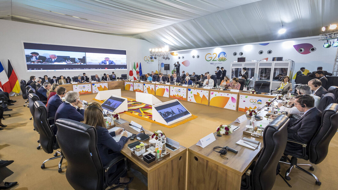 Самит министара Г20: Усвојена заједничка декларација, без става о Украјини