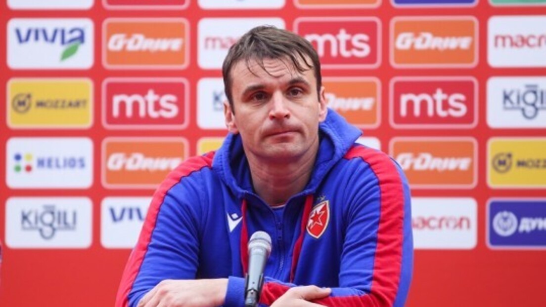 Милојевић: Не бежимо од улоге фаворита, нико не може да има већу мотивацију