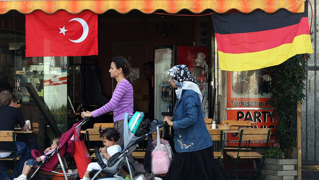 Četvrtina Nemaca ima migrantsko poreklo