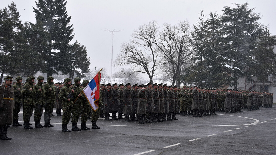 Војска Србије на мети западних обавештајних служби