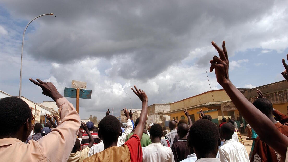 Протести у Африци: Запад да престане да протерује Русе и да се меша у унутрашњу политику