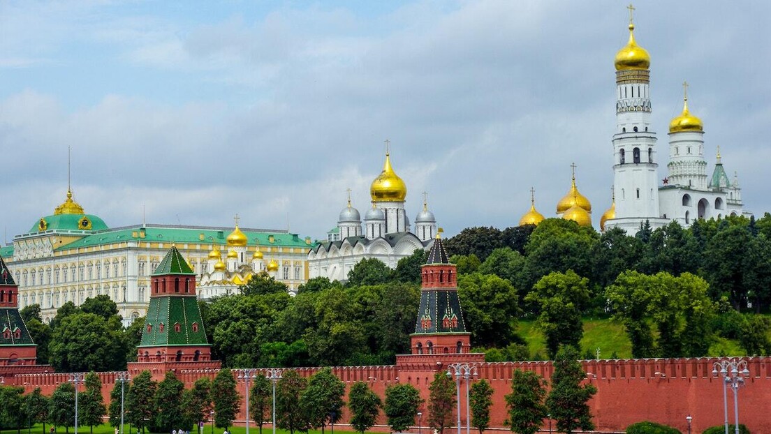 Šta se krije ispod Kremlja