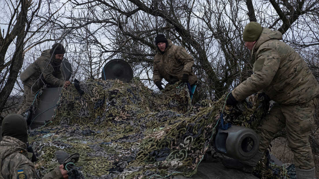 Бивши саветник ЦИА: САД заговарају нову ескалацију сукоба у Украјини