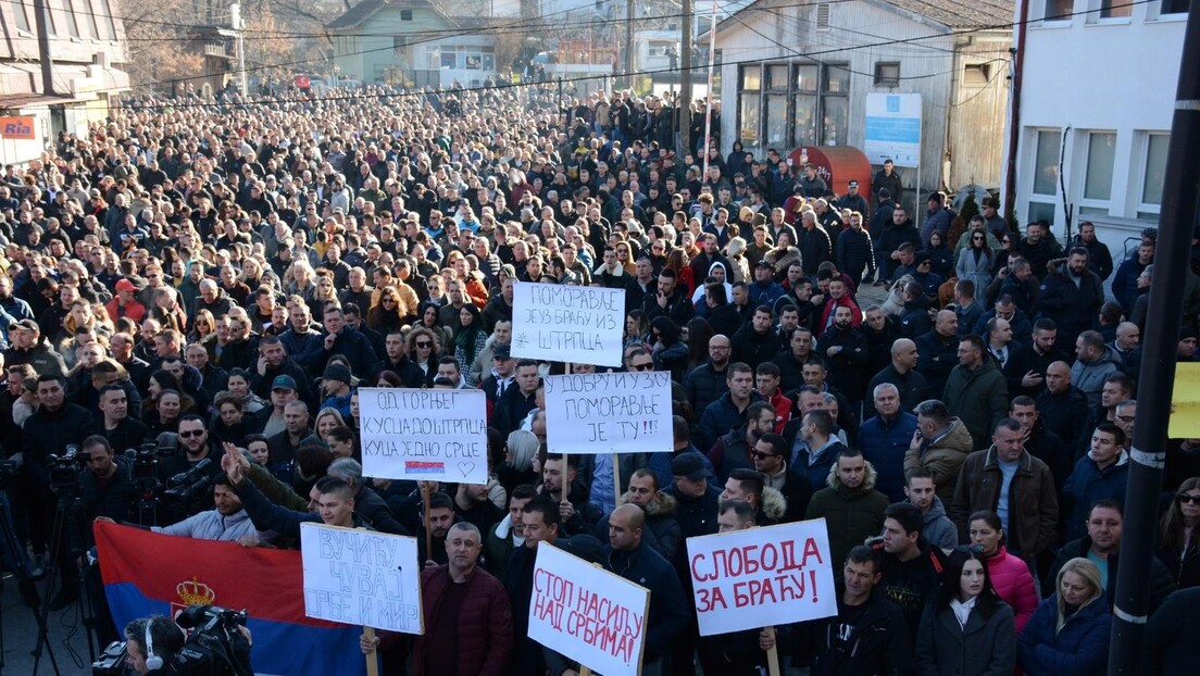 Јевтић поводом оптужнице Србима из Штрпца: Наша реакција биће одлучна, стаћемо иза грађана