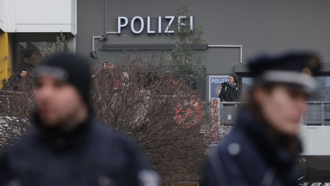 Ухапшен припадник "Грађана рајха": У његовој кући у Минхену пронађен арсенал оружја