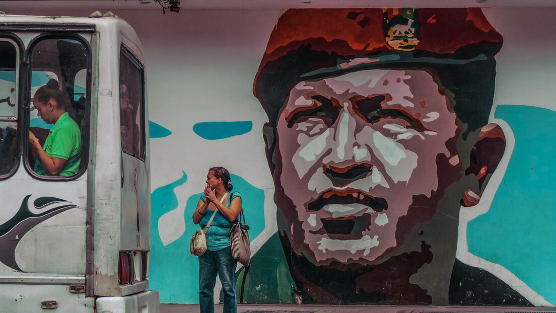 Уго Чавез: Против "америчког ђавола", за социјализам 21. века