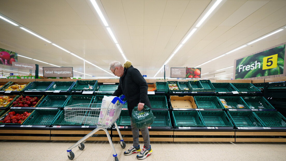 Cene namirnica u Evropi obaraju rekorde: Nemačka prva na udaru