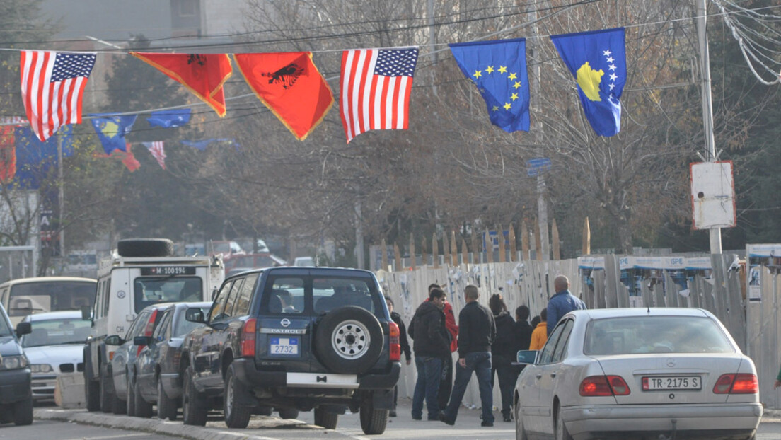 Од 9.000 пререгистрована само 92 возила: Срби на КиМ неће РКС таблице, очекују ново решење у Бриселу
