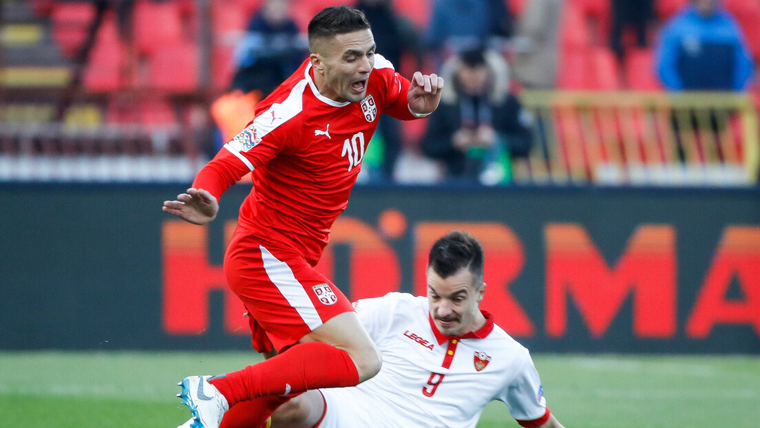 Crnogorci saopštili spisak za meč protiv Srbije - bliže se kvalifikacije za EURO