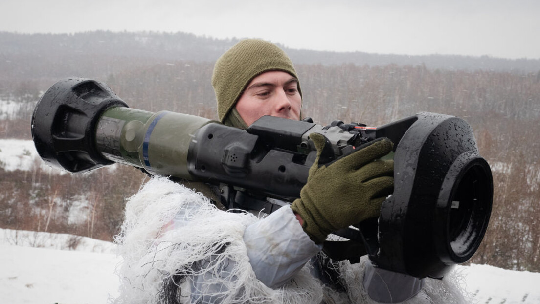 "Gardijan": Britanija previše sporo nabavlja oružje za Kijev