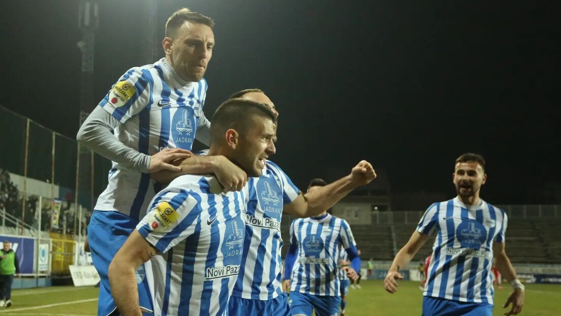 Три утакмице Суперлиге и само три гола - Пазарци нападају Европу, ремији у Ивањици и Новом Саду