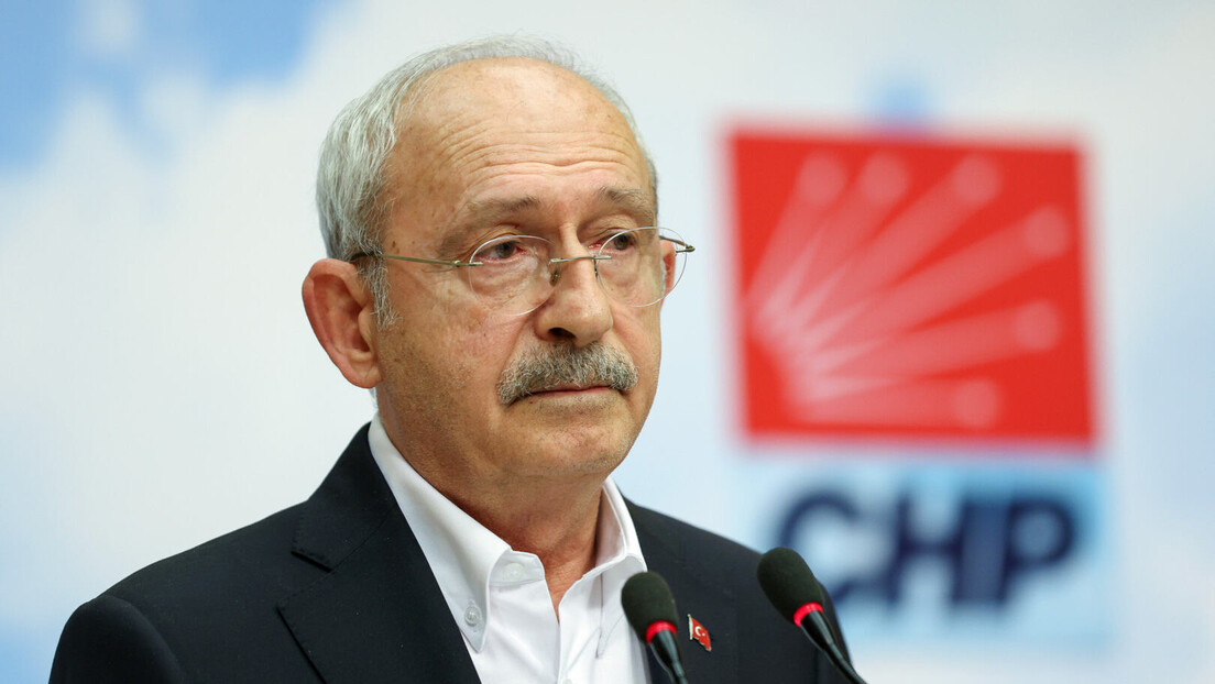 Turska opozicija imenovala protivkandidata Erdoganu