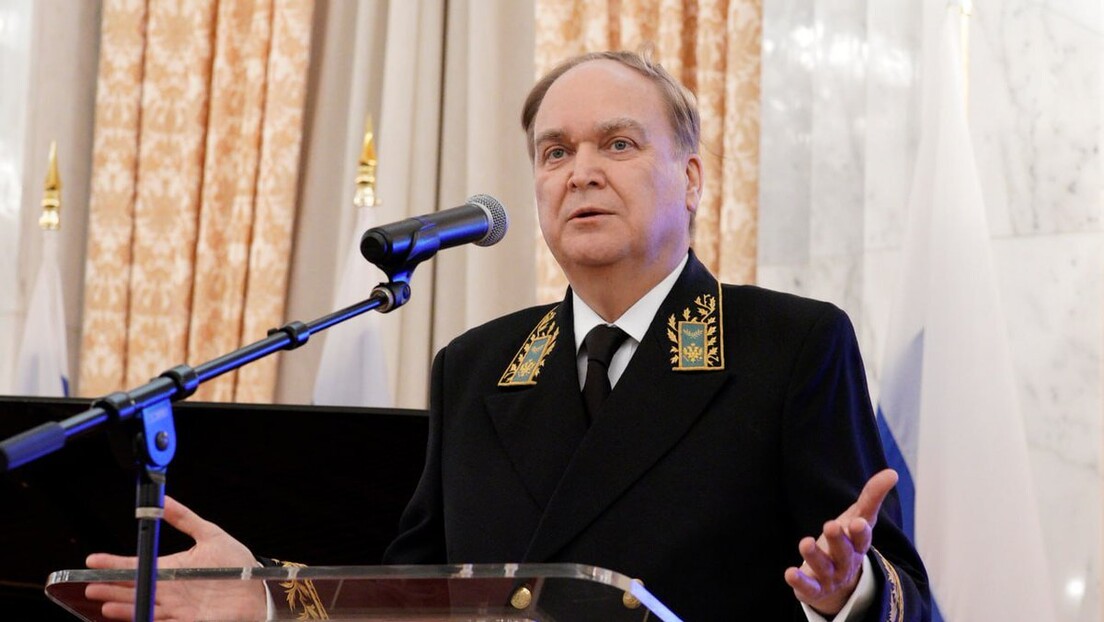 САД: Руски амбасадор се састао са представницима Стејт департмента