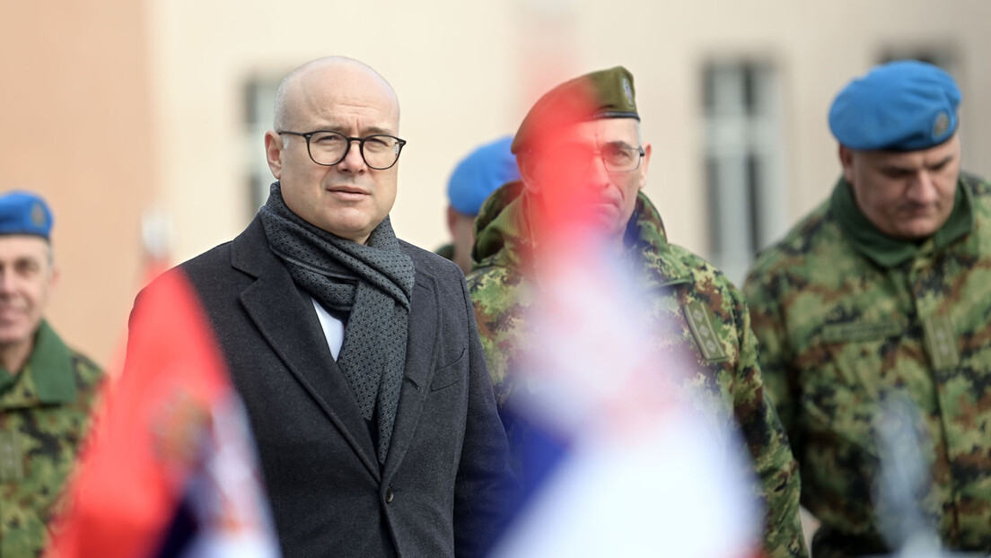 Vučević: Srbija ne prodaje oružje ni ukrajinskoj ni ruskoj strani