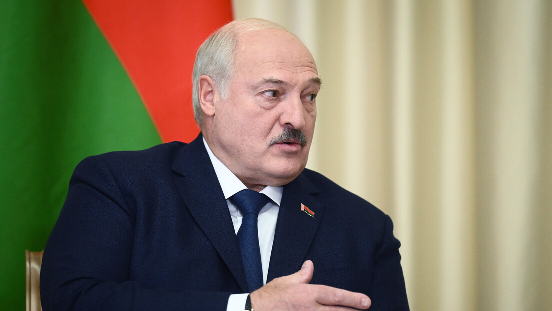 Lukašenko: U Belorusiji uhapšen agent ukrajinske službe, pripremao napad