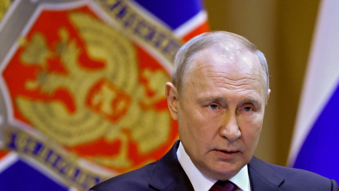 Putin: Pokušavaju da nas slome, to je korak ka  daljoj nezavisnosti