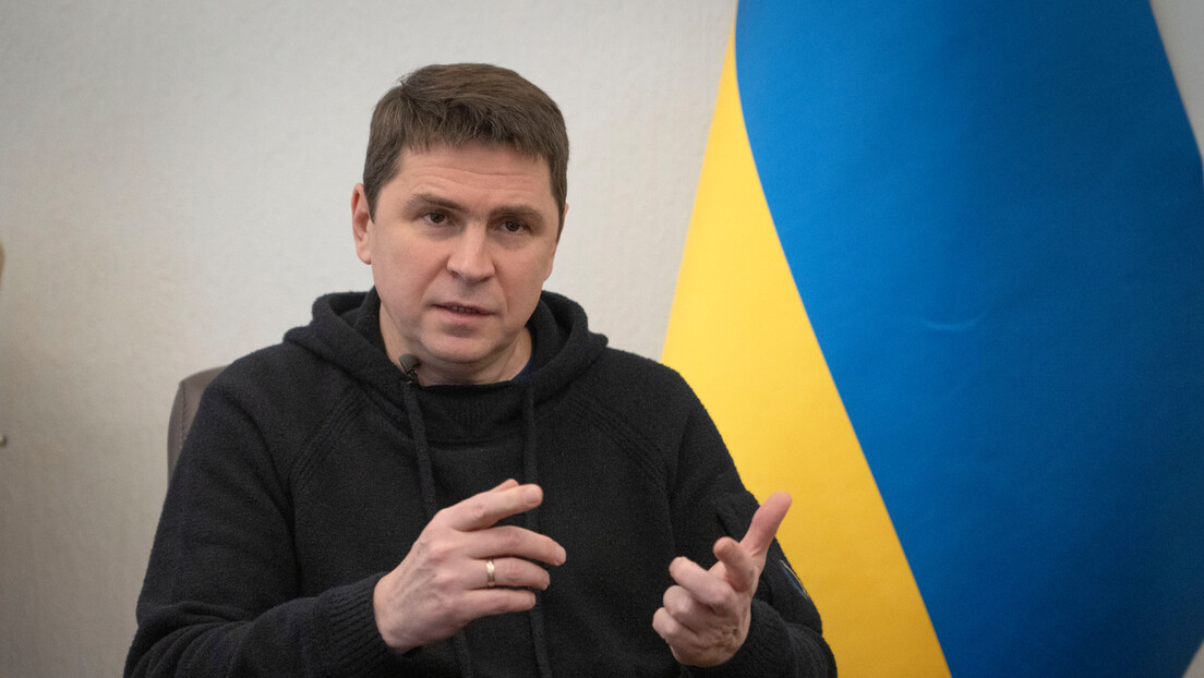 Саветник Зеленског: Украјина није умешана у "инциденте на гасоводима"