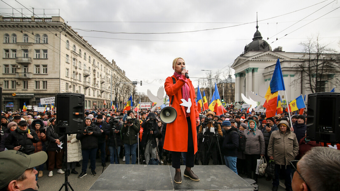 Демонстрације у Молдавији трају: Траже од власти да надокнади рачуне за зимски период