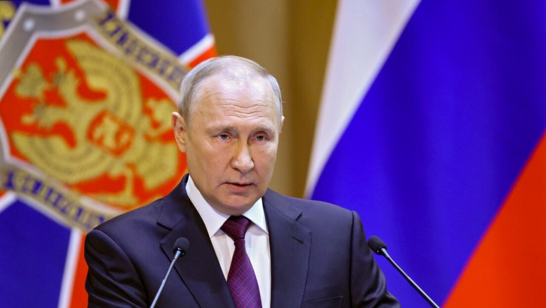 Путин: Русија се поново суочава са директним безбедносним претњама (ВИДЕО)